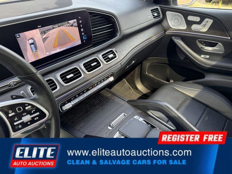 Used 2020 Mercedes-Benz GLE 350 4MATIC image 24