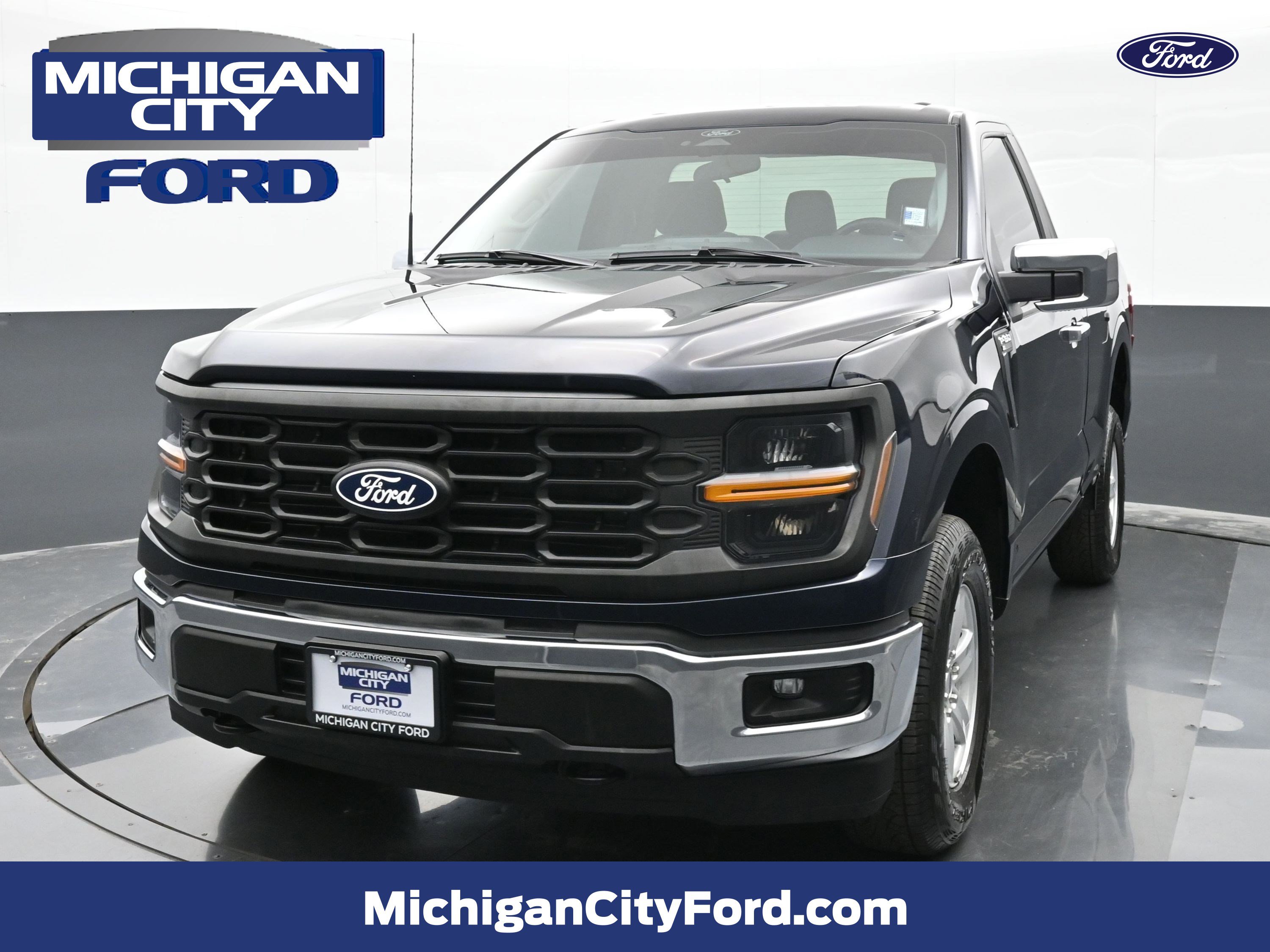 Used 2024 Ford F150 XL w/ Equipment Group 103A High