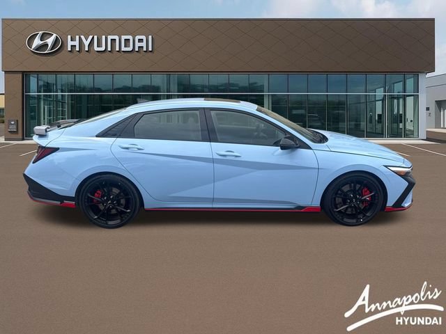 New 2026 Hyundai Elantra N FWD image 6