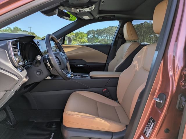 Certified 2025 Lexus RX 350 Premium w/ Accessory Package (Z1) image 27