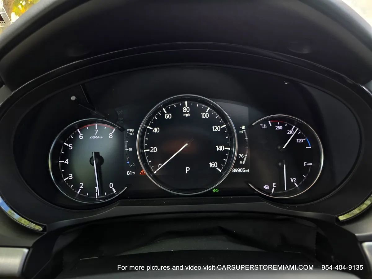 Used 2020 MAZDA CX-9 Grand Touring FWD image 62