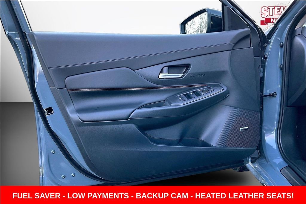 New 2026 Nissan Sentra SR w/ SR Premium Package FWD image 25