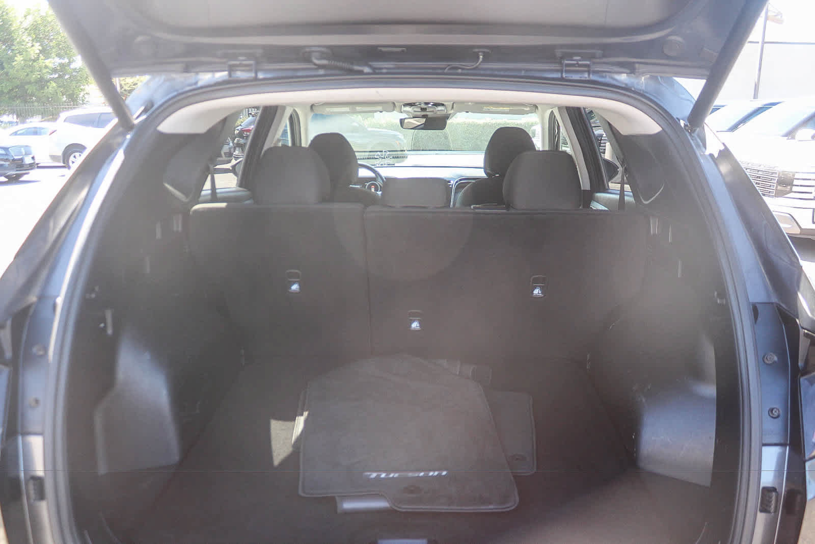 Used 2022 Hyundai Tucson SEL w/ Convenience Package FWD image 34