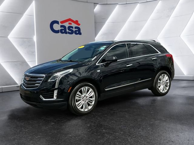 Used 2019 Cadillac XT5 Premium Luxury FWD image 7