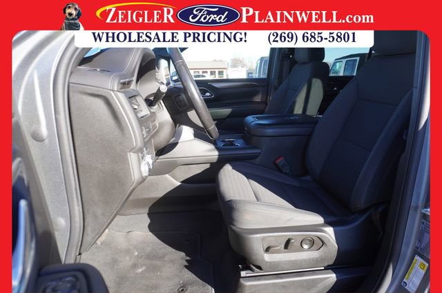 Used 2021 GMC Yukon SLE image 17