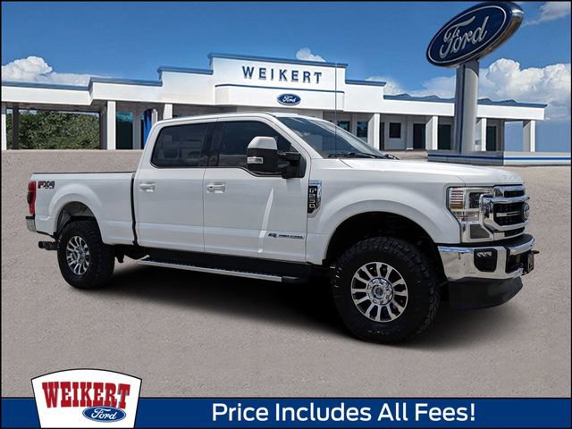 Used 2020 Ford F250 Lariat w/ Lariat Ultimate Package AWD/4WD image 1