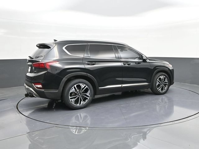 Used 2019 Hyundai Santa Fe Limited FWD image 14
