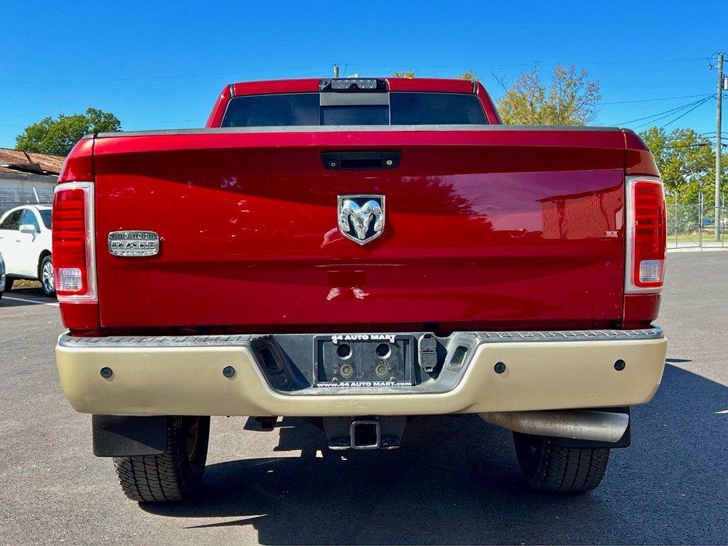 Used 2013 RAM 2500 Longhorn w/ Protection Group AWD/4WD image 8