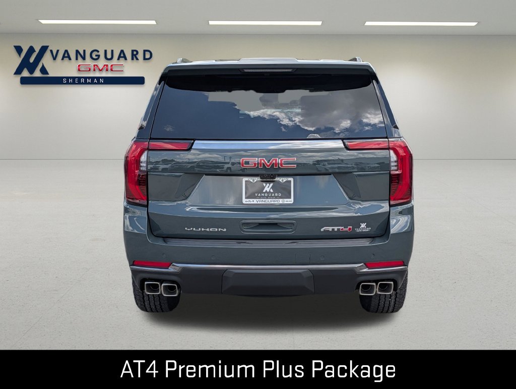 New 2026 GMC Yukon XL AT4 w/ AT4 Premium Plus Package AWD/4WD image 6