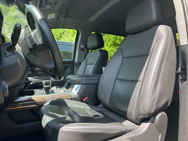 Used 2024 Chevrolet Silverado 1500 RST w/ RST All Star Premium Package AWD/4WD image 10