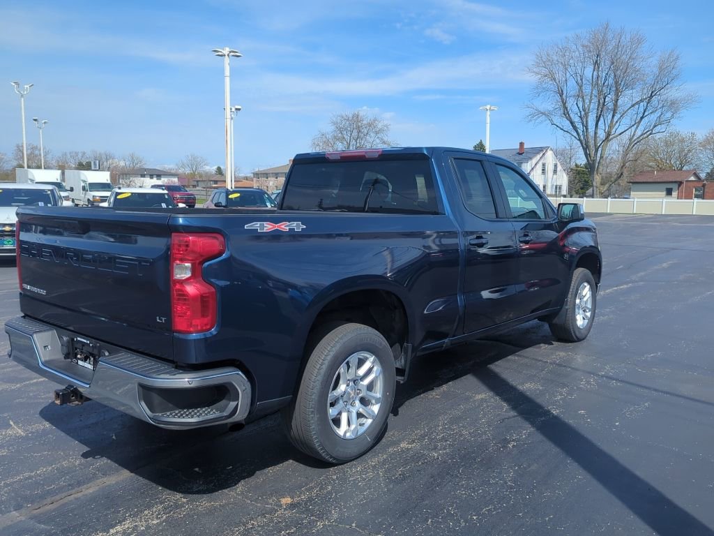 Certified 2022 Chevrolet Silverado 1500 LT image 9