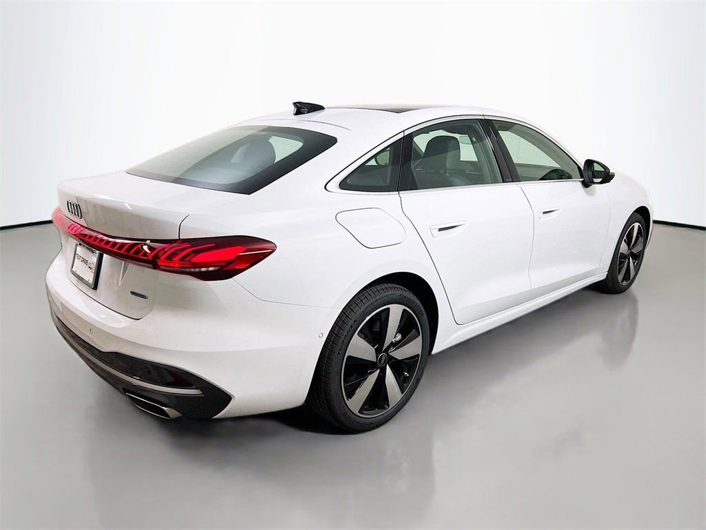 New 2025 Audi A5 2.0T Premium image 7