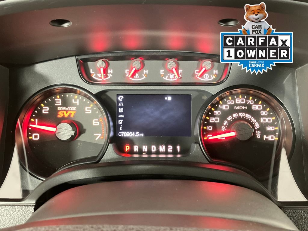 Used 2014 Ford F150 Raptor w/ Equipment Group 801A Luxury image 20