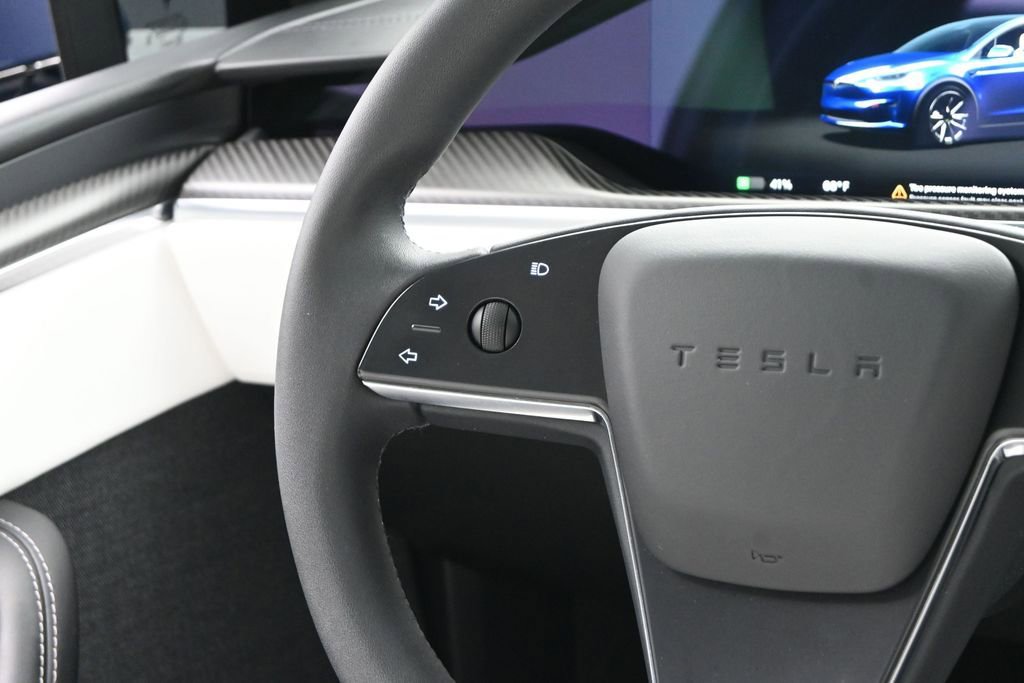Used 2023 Tesla Model X Plaid AWD/4WD image 37