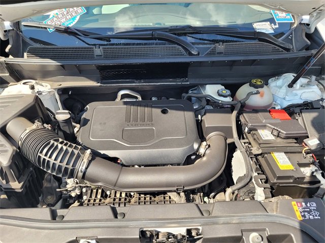 Used 2023 GMC Acadia SLT image 30