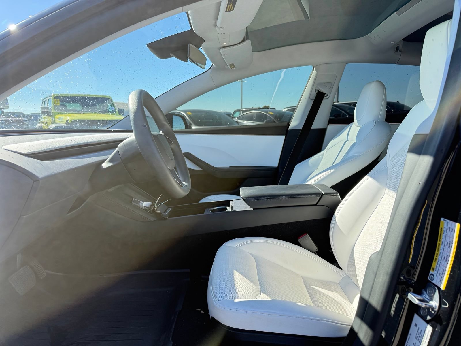 Used 2025 Tesla Model 3 Long Range RWD image 5