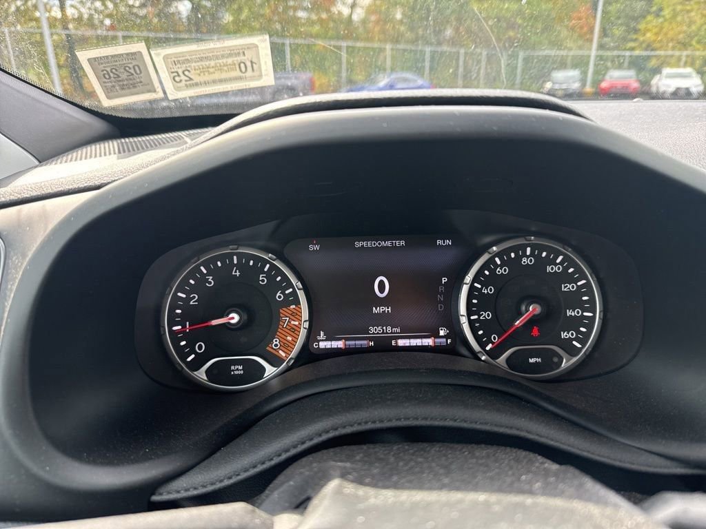 Used 2022 Jeep Renegade Limited image 34