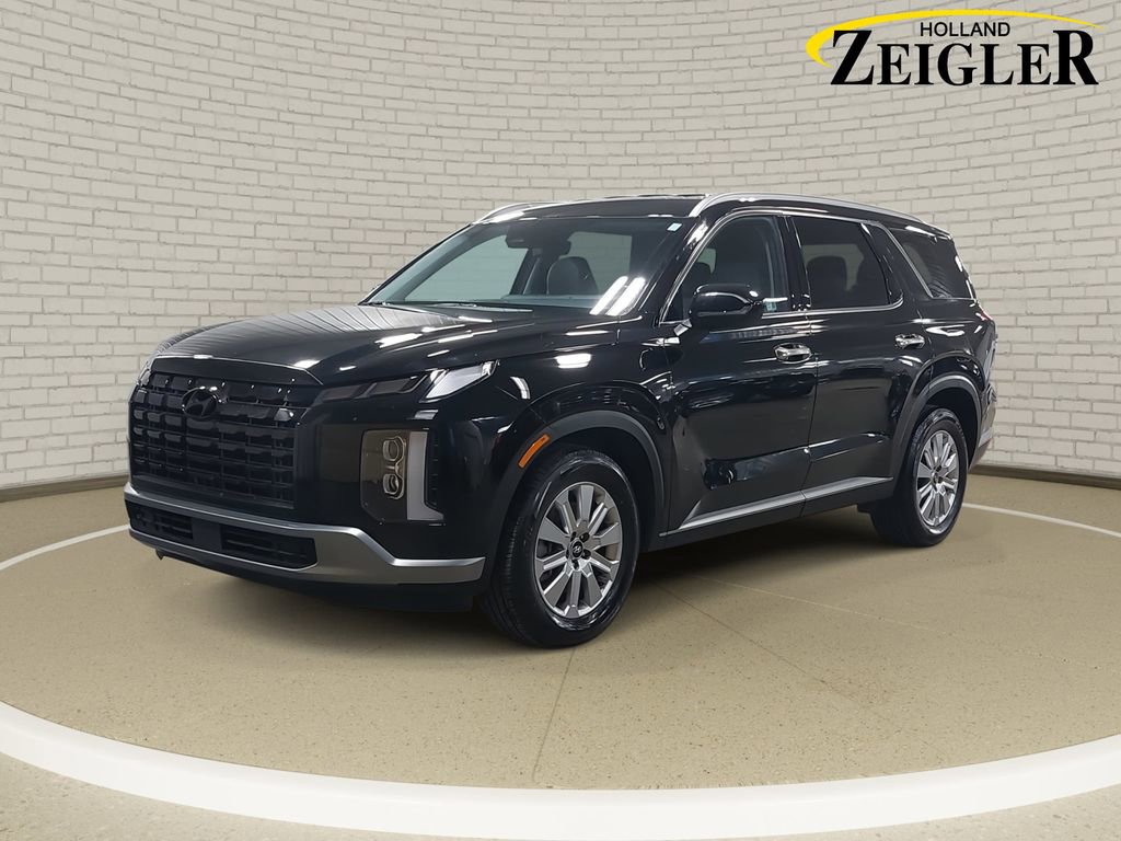Used 2025 Hyundai Palisade SEL image 1