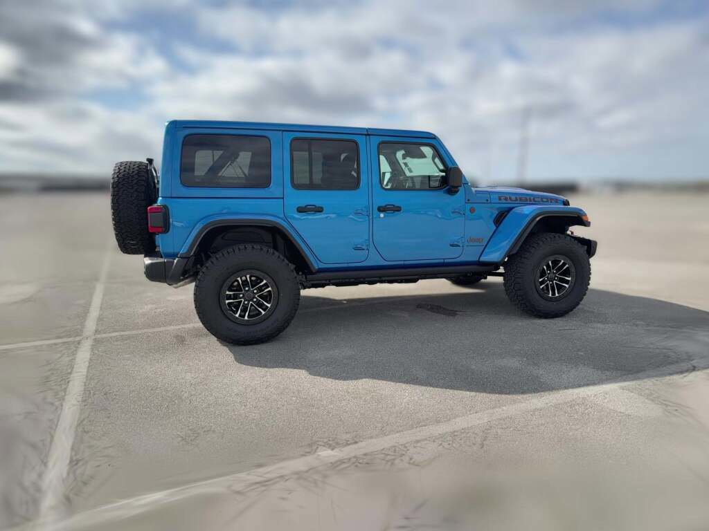 New 2026 Jeep Wrangler Unlimited Rubicon image 13