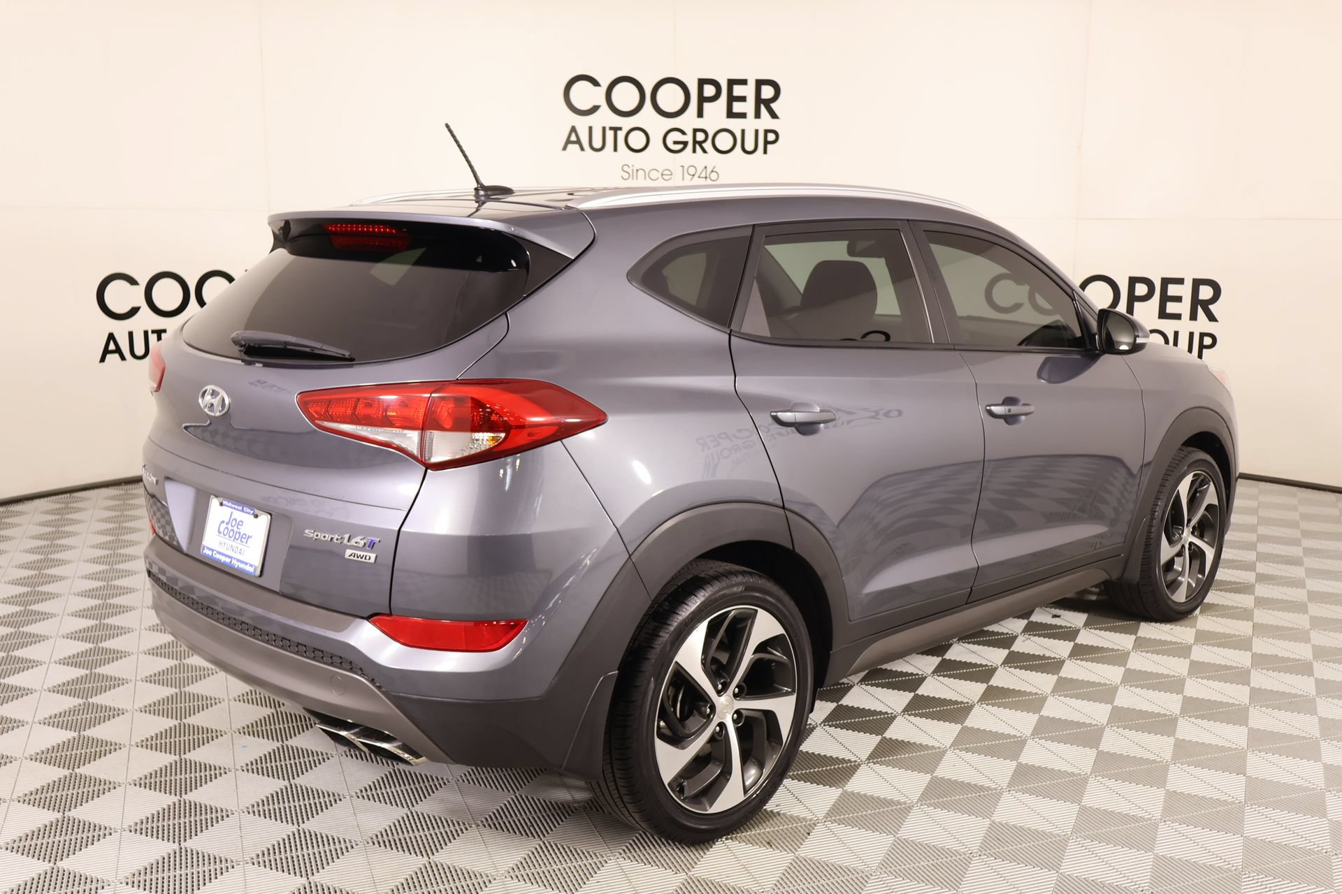 Used 2016 Hyundai Tucson Sport AWD/4WD image 20
