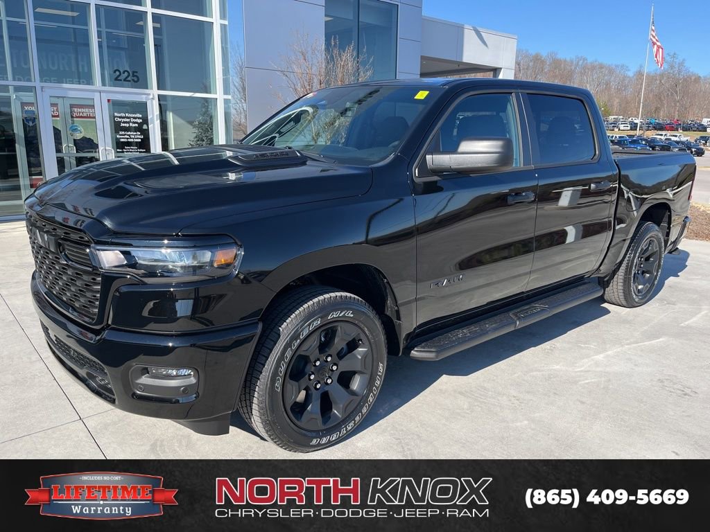 New 2026 RAM 1500 Express image 1