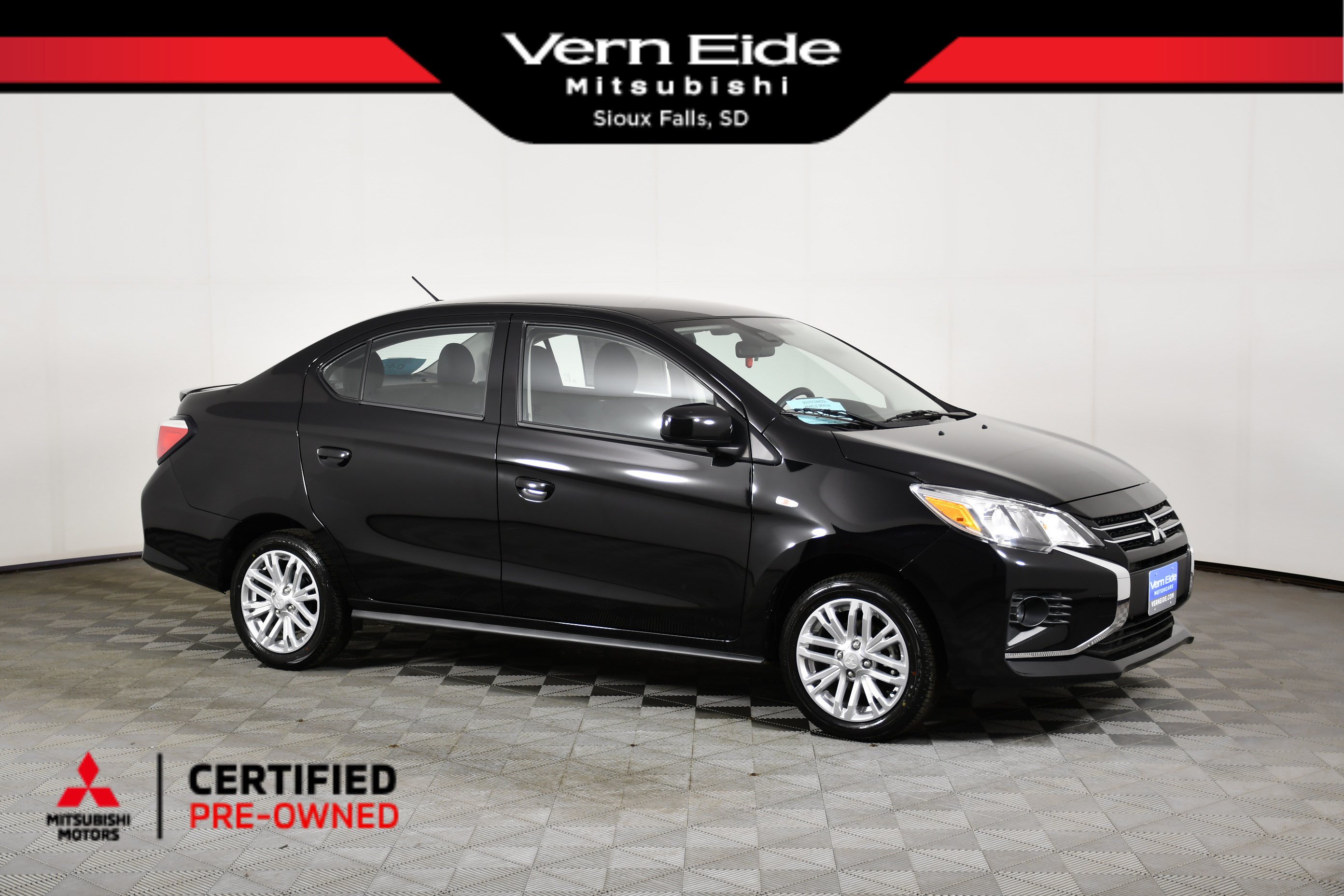 Used 2024 Mitsubishi Mirage G4 LE FWD image 1