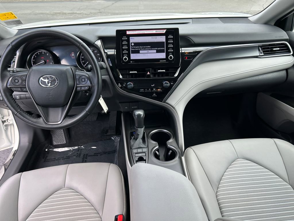 Certified 2024 Toyota Camry SE image 20