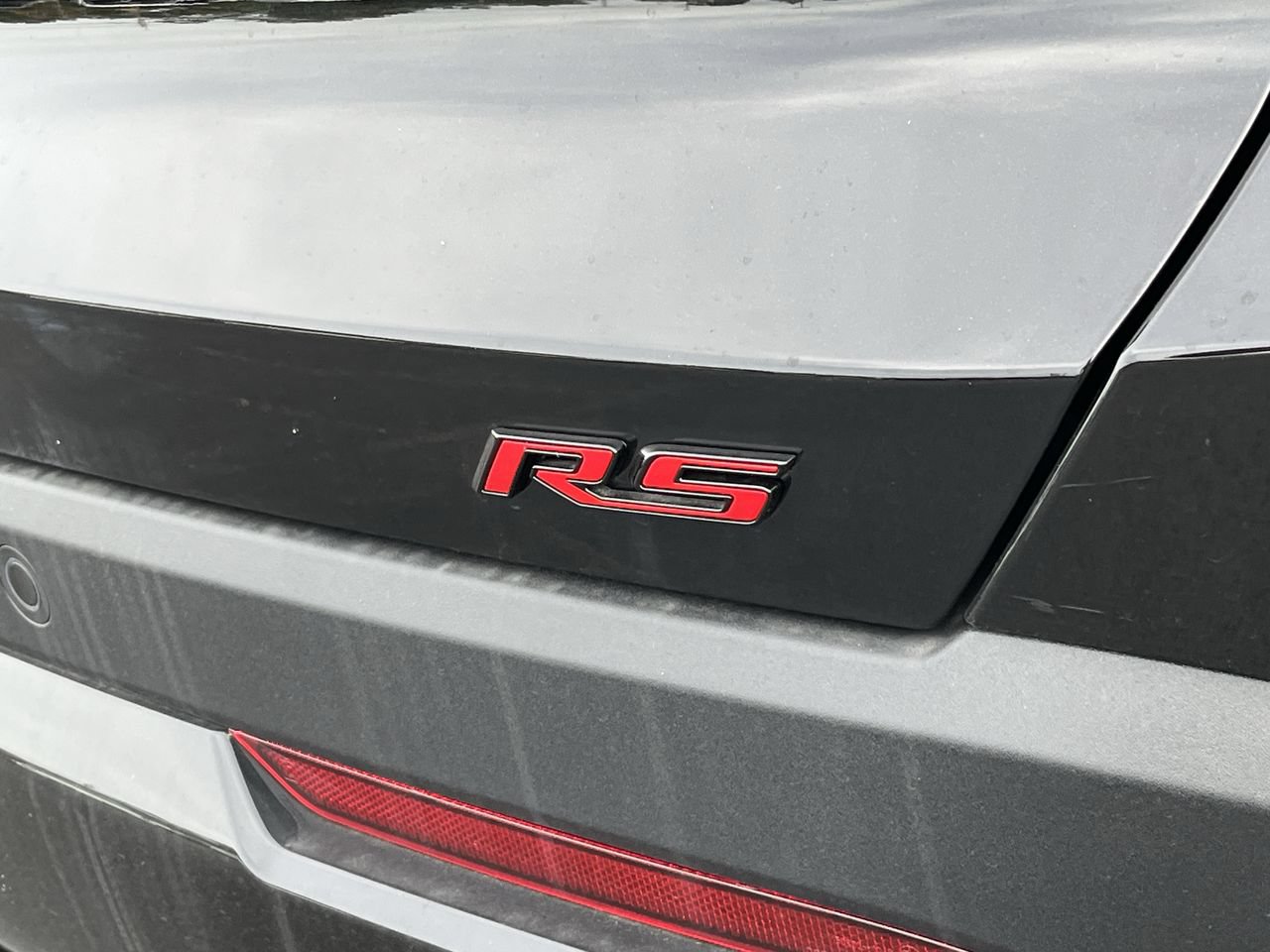 New 2027 Chevrolet Equinox RS w/ Safety and Technology Package FWD image 9