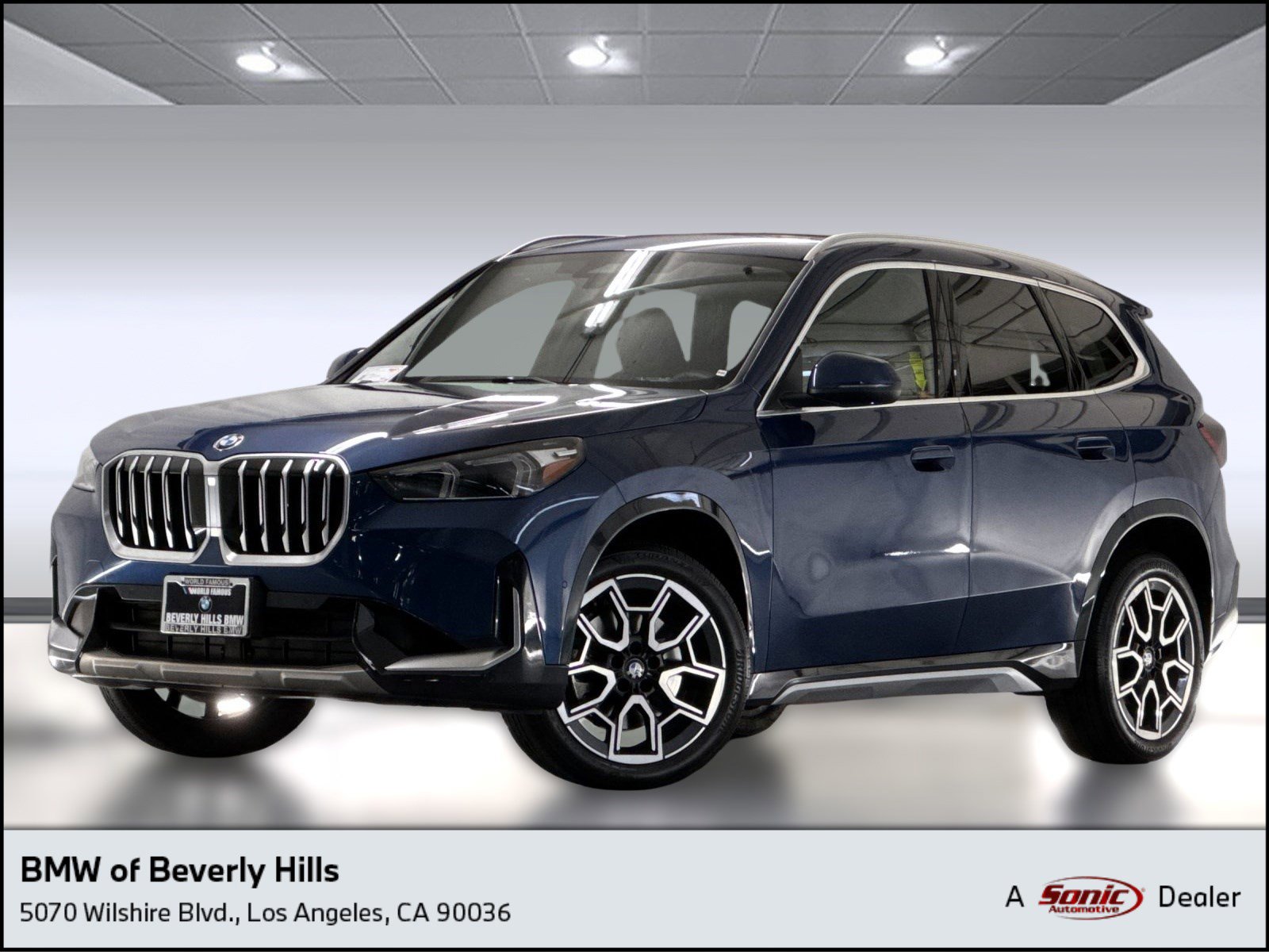 Used 2025 BMW X1 xDrive28i w/ Convenience Package