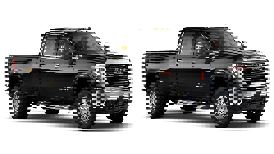 New 2025 GMC Sierra 3500 SLT w/ Texas SLT Premium Package image 54