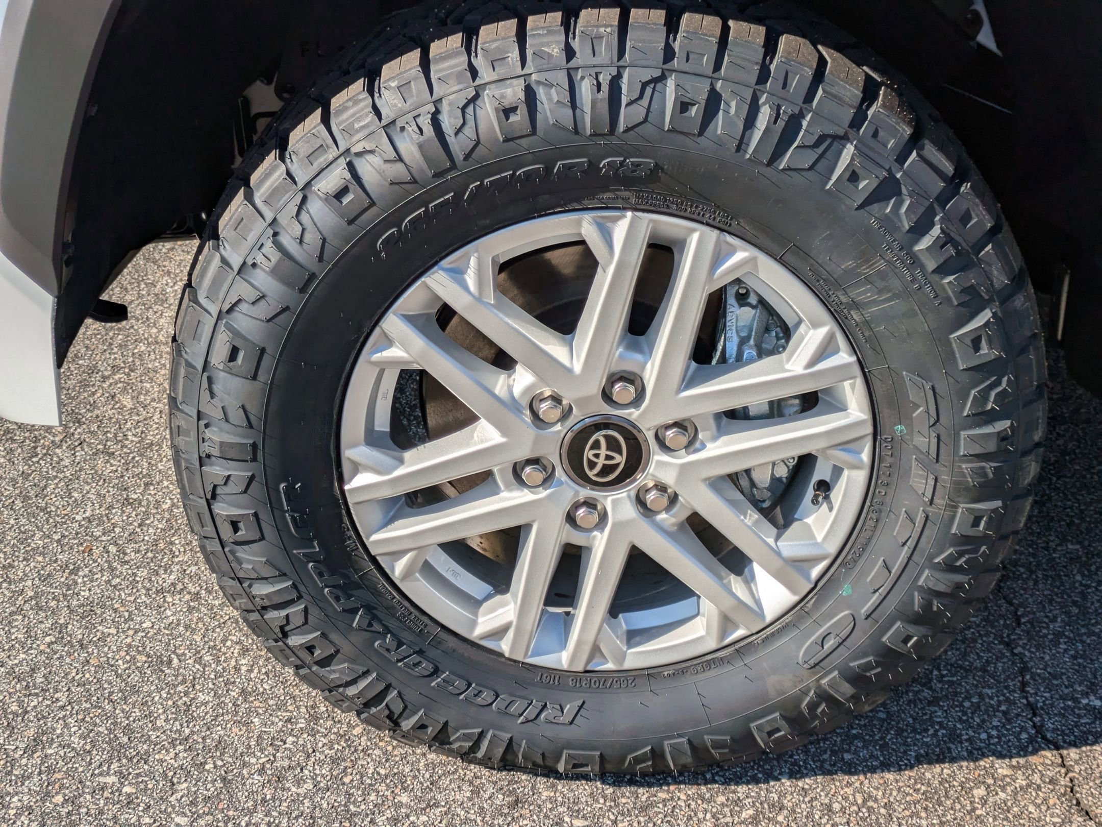 New 2025 Toyota Tundra SR5 image 34