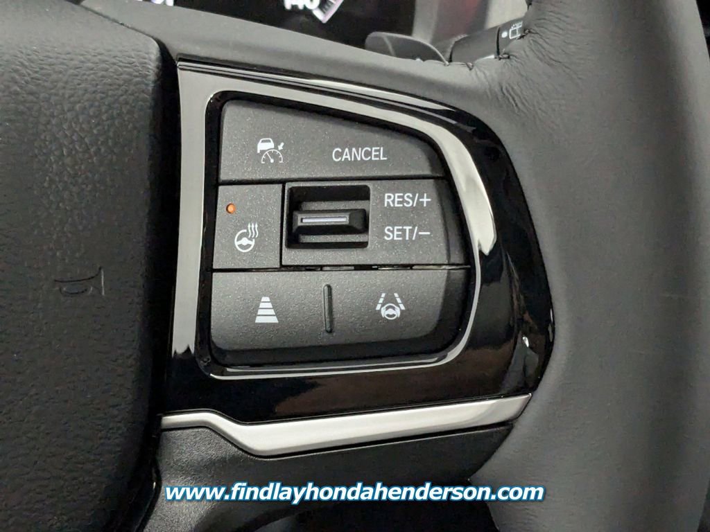 New 2026 Honda Odyssey Elite image 16