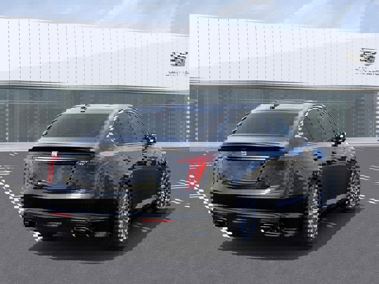 New 2026 Cadillac CT5 Premium Luxury w/ Technology Package image 4