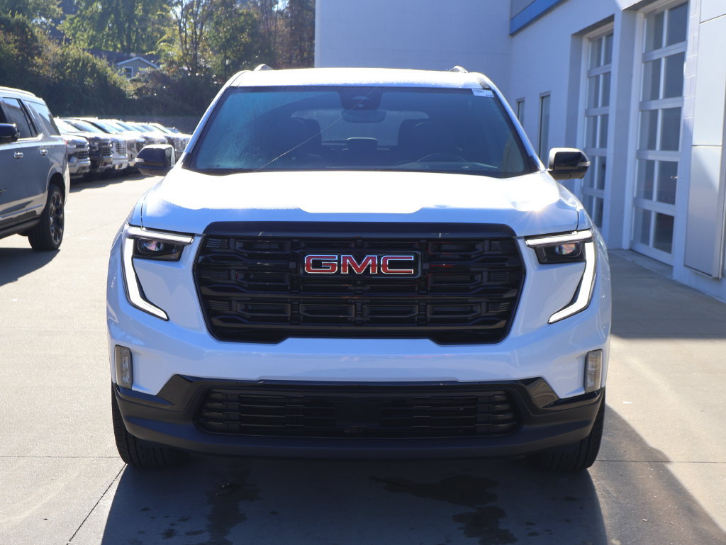 New 2027 GMC Acadia Elevation w/ Black Edition AWD/4WD image 5