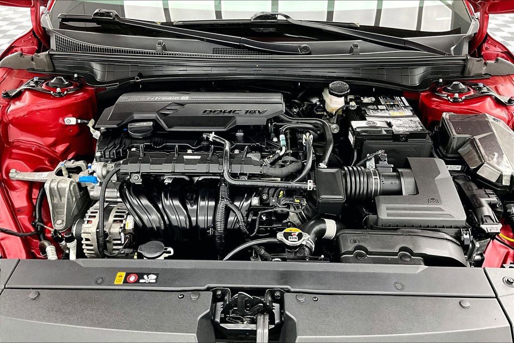 Used 2025 Kia K4 LXS image 10