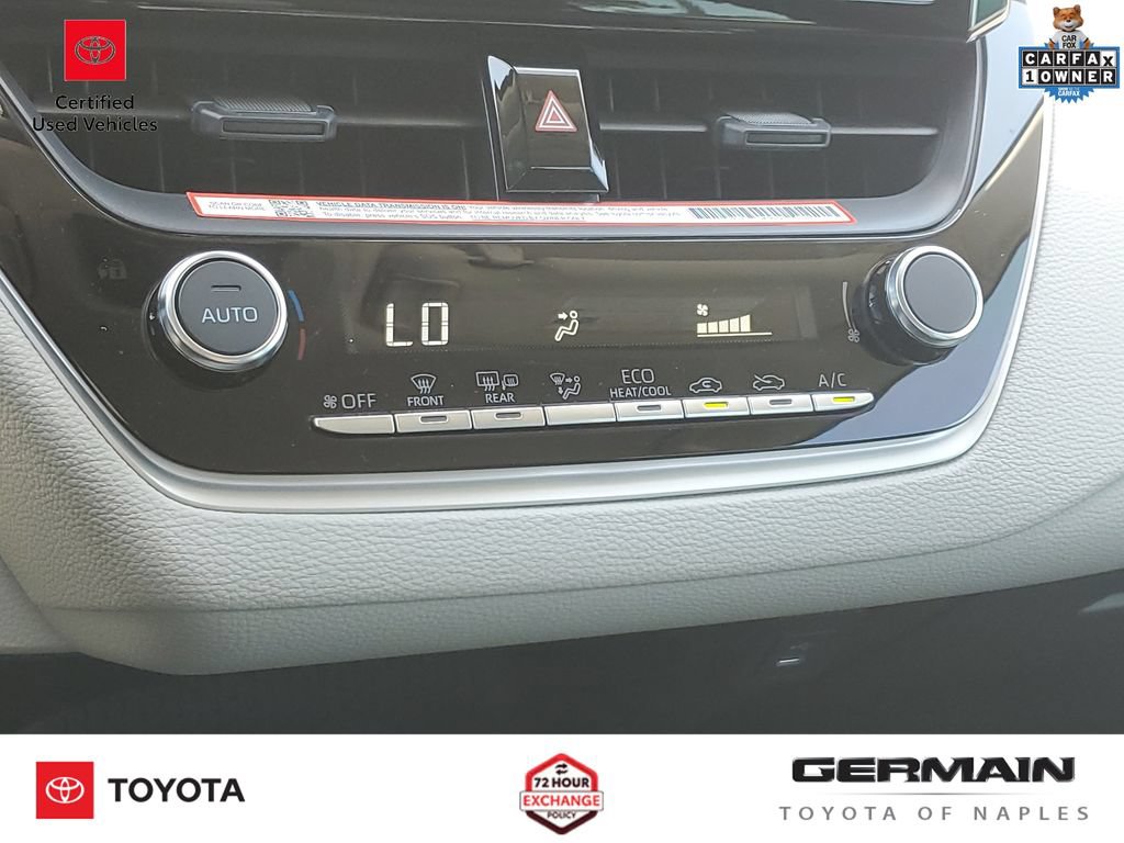 Certified 2026 Toyota Corolla LE FWD image 32