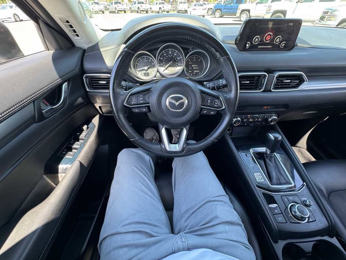 Used 2018 MAZDA CX-5 Touring AWD/4WD image 32