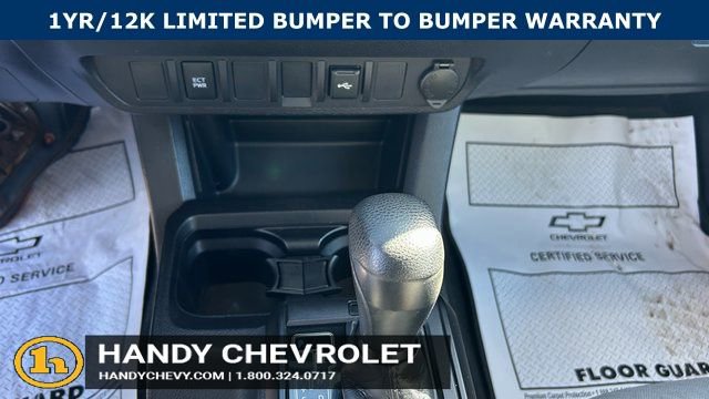 Used 2021 Toyota Tacoma SR AWD/4WD image 30