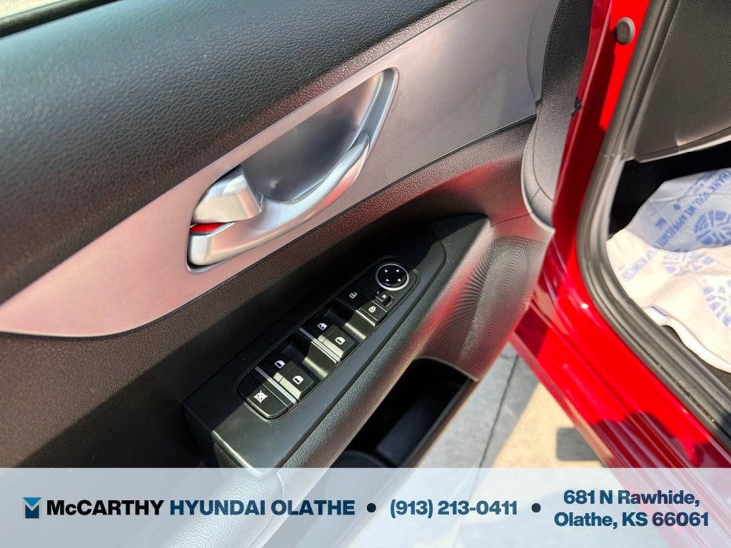Used 2023 Kia Forte LXS FWD image 22