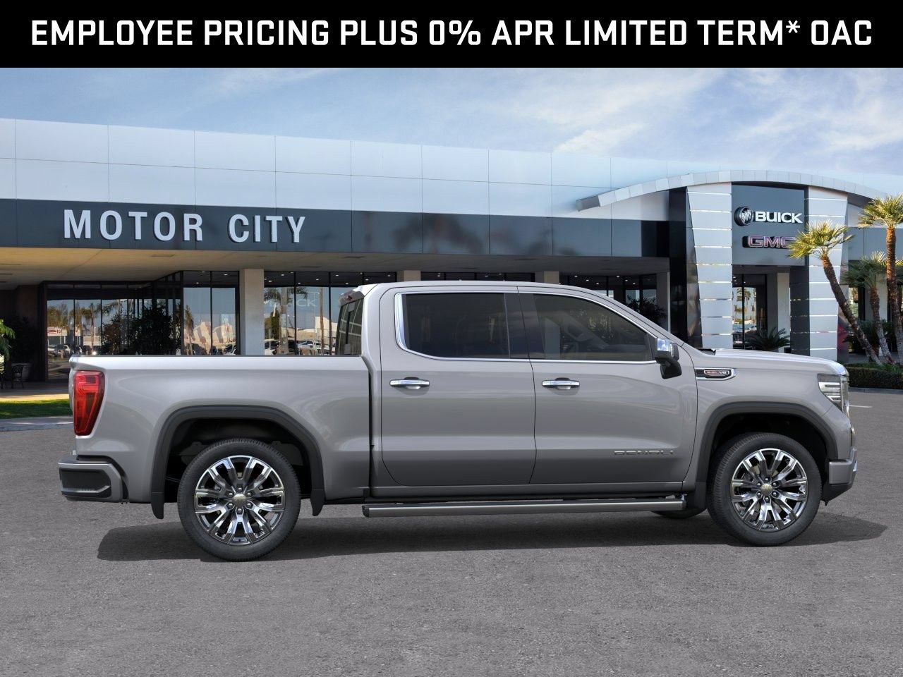 New 2026 GMC Sierra 1500 Denali w/ Denali Reserve Package AWD/4WD image 30