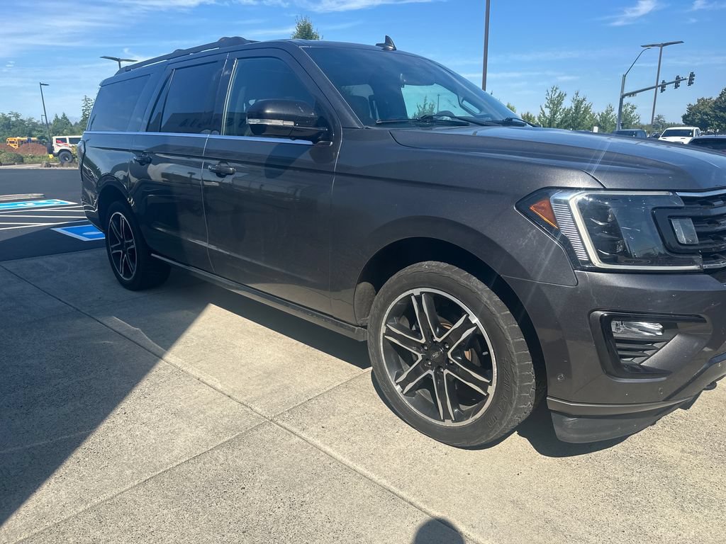 Used 2021 Ford Expedition Max Limited AWD/4WD image 6