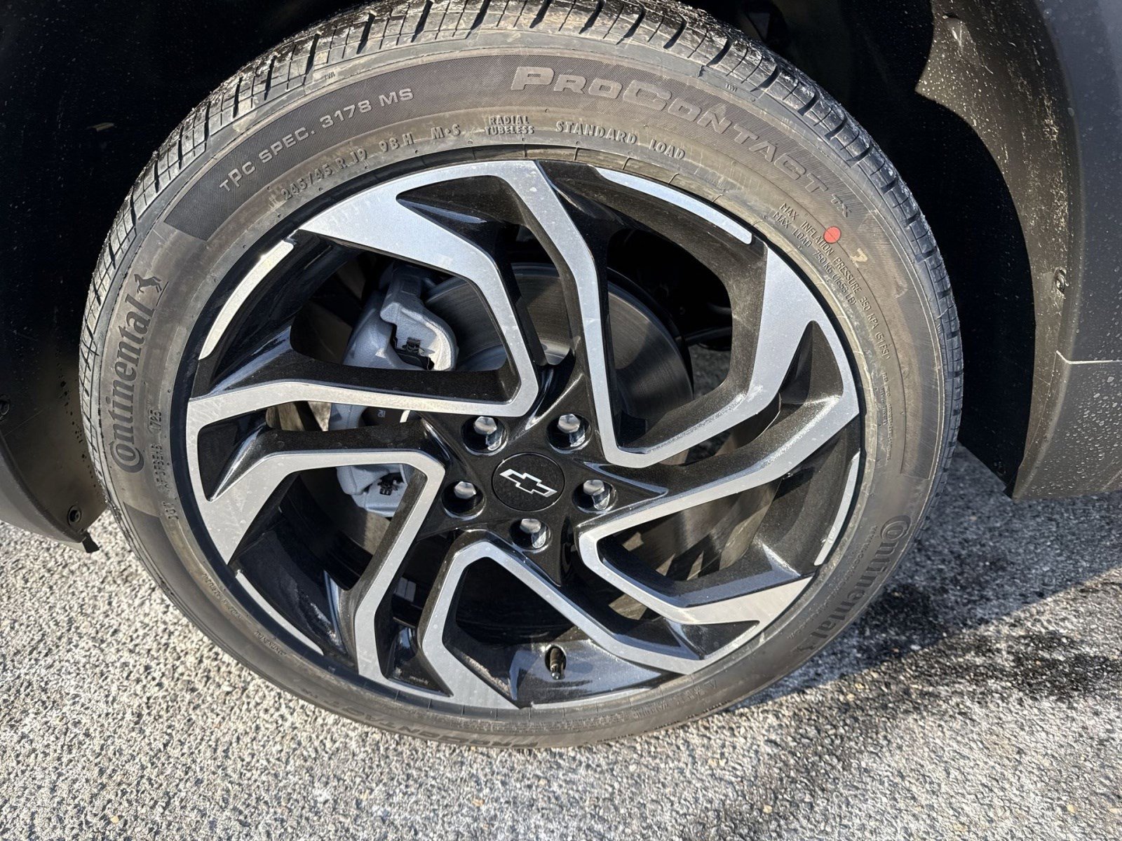 New 2026 Chevrolet TrailBlazer RS w/ Convenience Package image 8