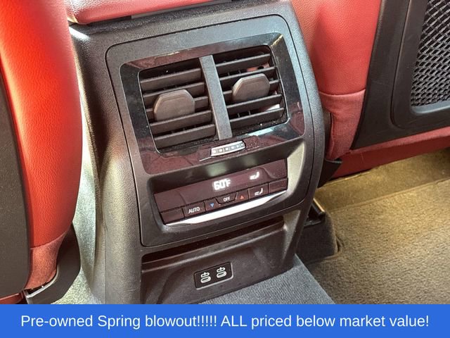 Used 2022 BMW X3 sDrive30i RWD image 19