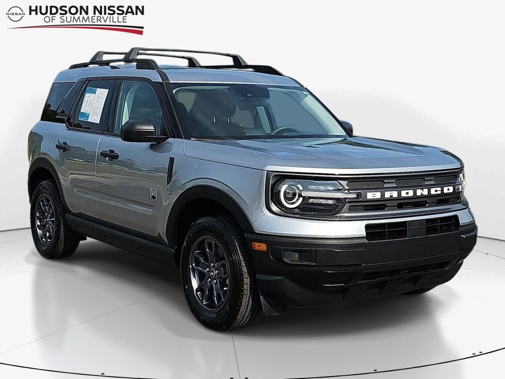 Used 2023 Ford Bronco Sport Big Bend AWD/4WD image 1