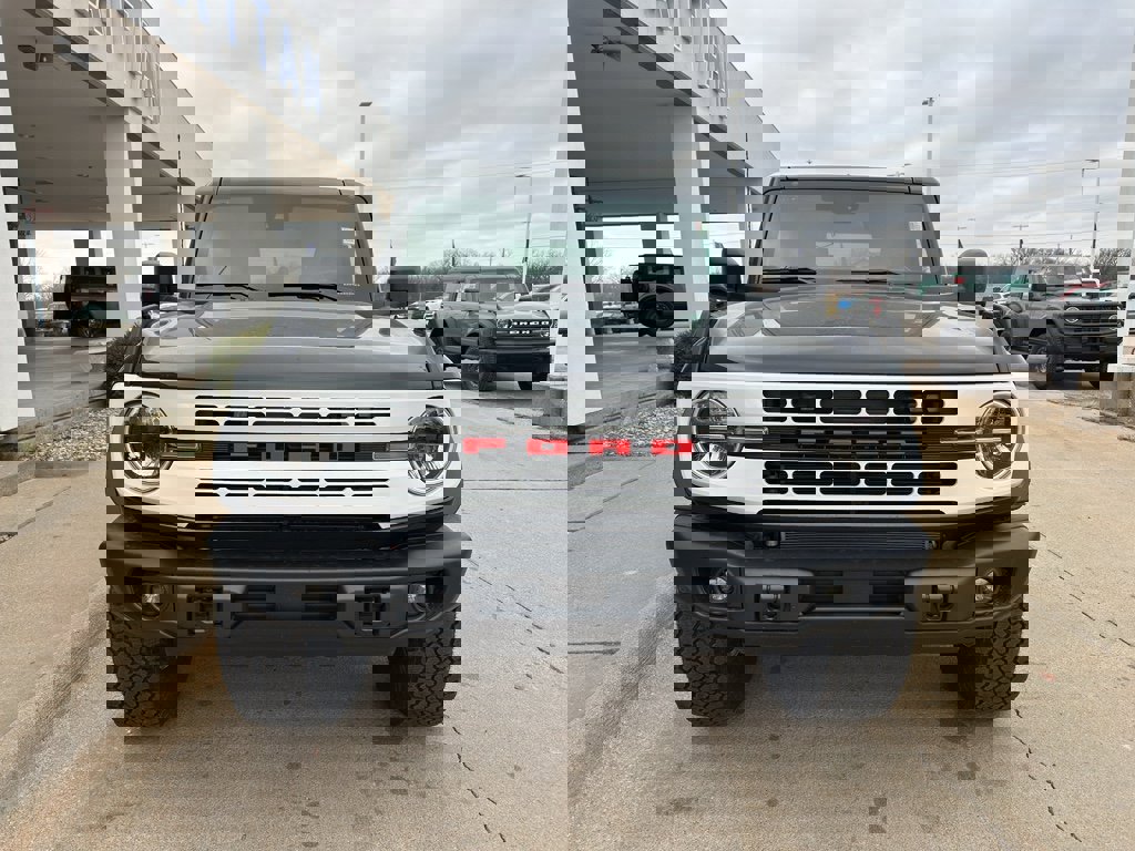 New 2025 Ford Bronco Heritage Edition image 8
