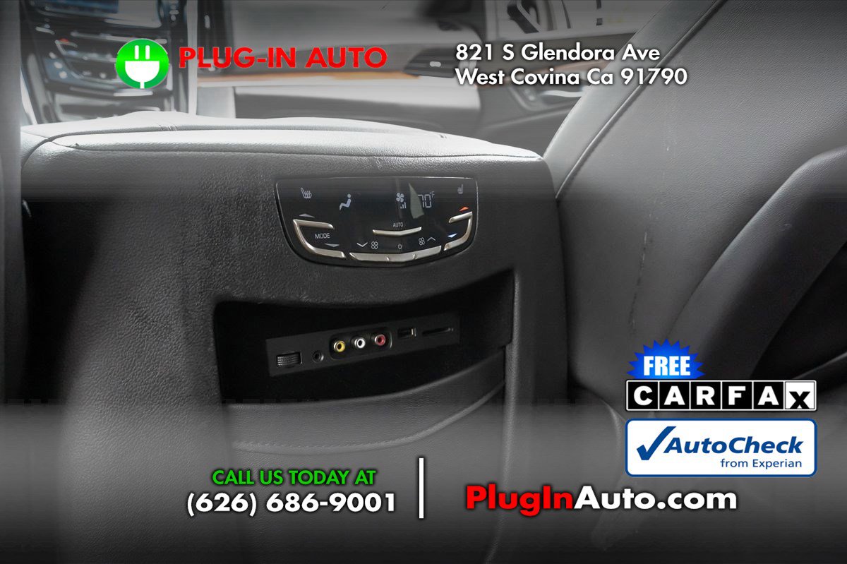 Used 2016 Cadillac Escalade Premium image 10