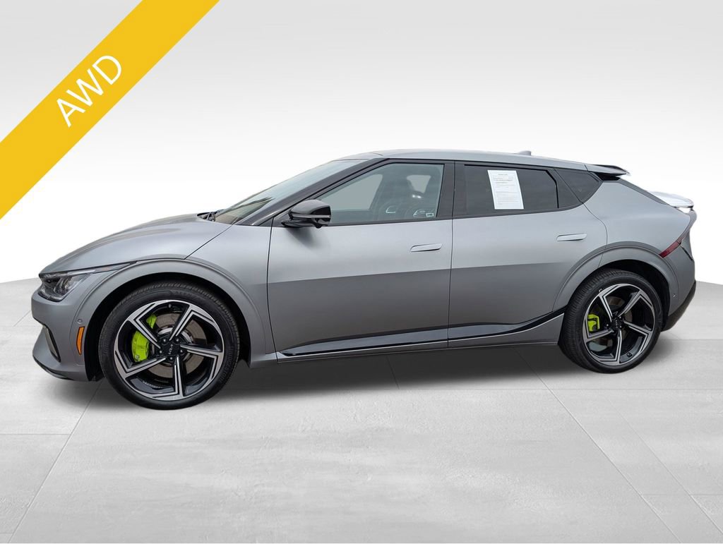 Certified 2024 Kia EV6 GT image 2