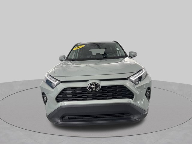 Used 2023 Toyota RAV4 XLE Premium FWD image 2