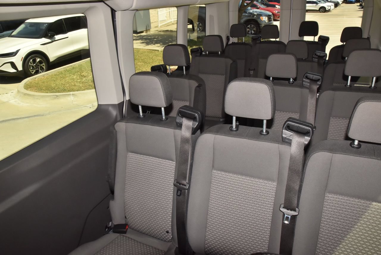 Used 2025 Ford Transit 350 XLT RWD image 19
