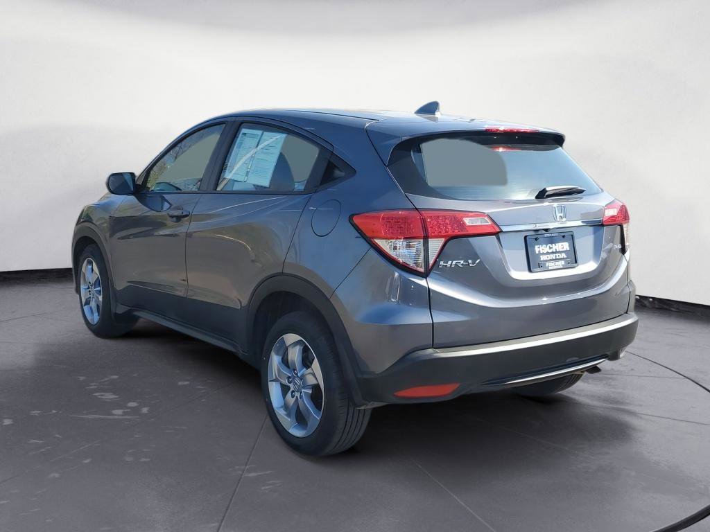 Used 2021 Honda HR-V LX image 4
